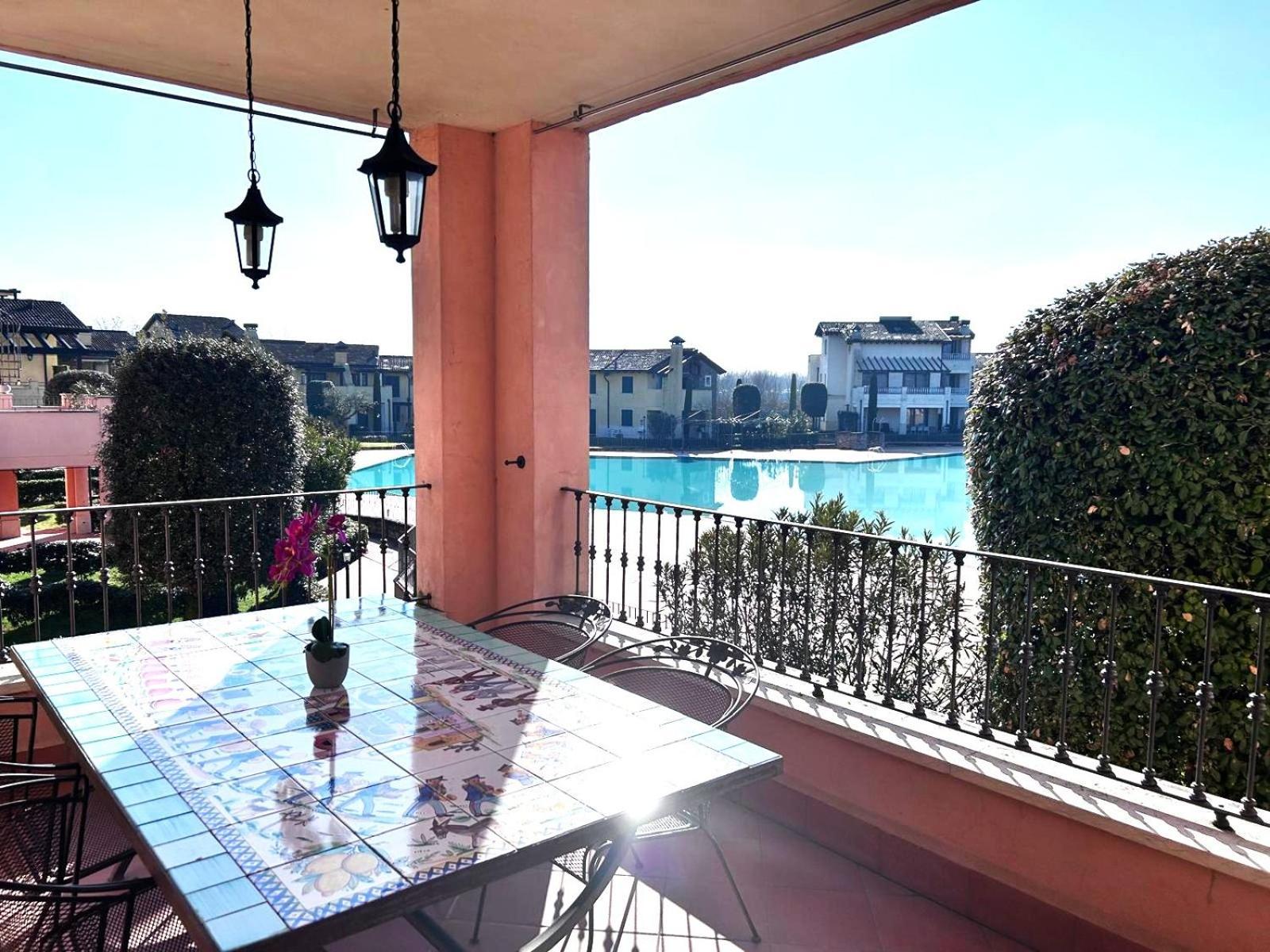 Garda Resort Village 11 Peschiera del Garda Exteriér fotografie