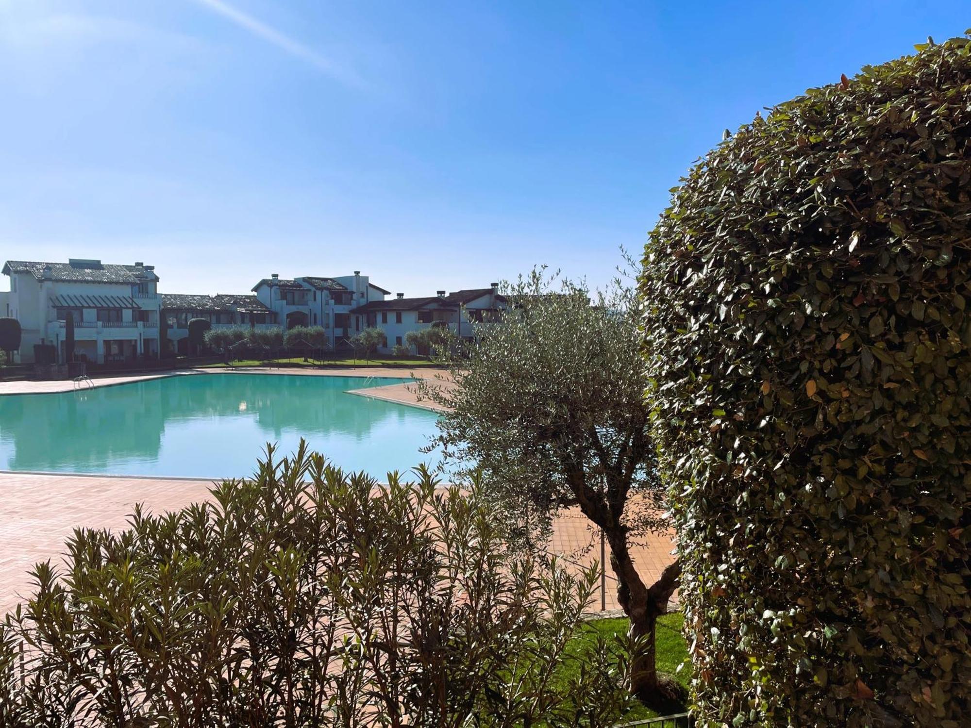 Garda Resort Village 11 Peschiera del Garda Exteriér fotografie