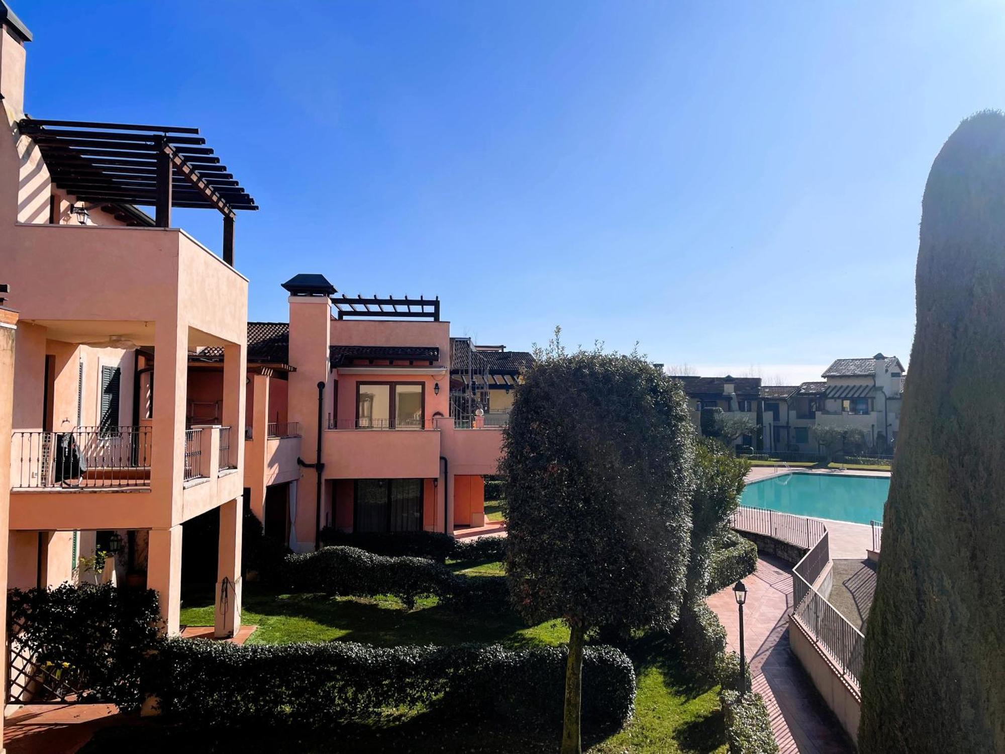 Garda Resort Village 11 Peschiera del Garda Exteriér fotografie