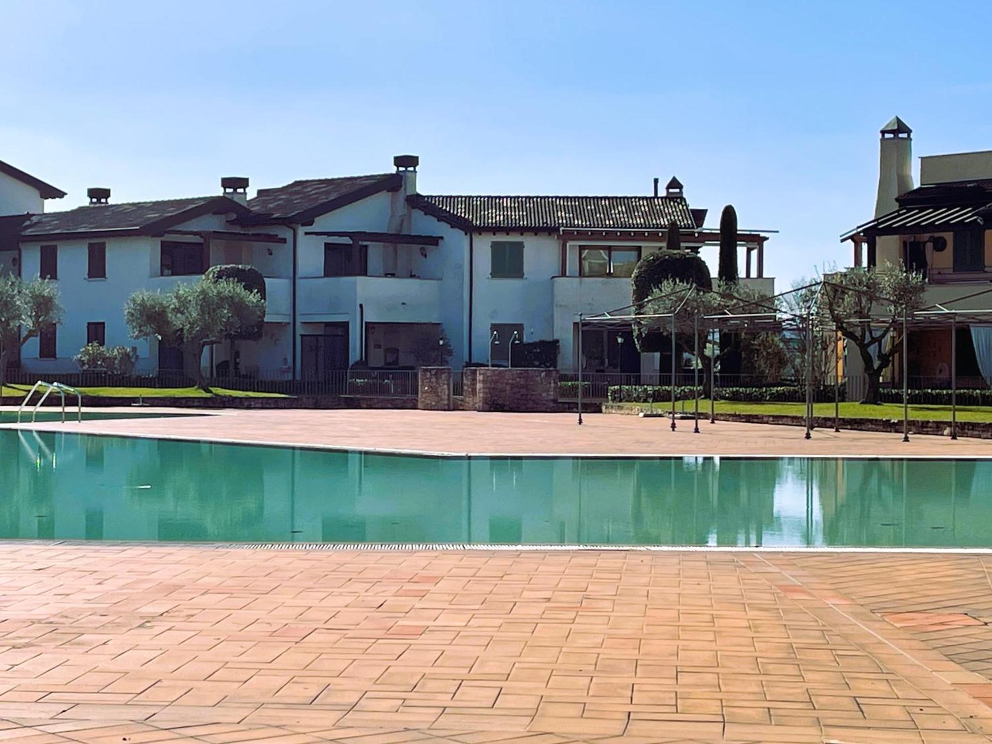 Garda Resort Village 11 Peschiera del Garda Exteriér fotografie